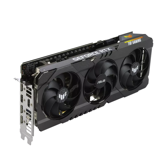 ASUS TUF Gaming GeForce RTX™ 3060 OC Edition 12GB GDDR6!

-Brand new in the box 