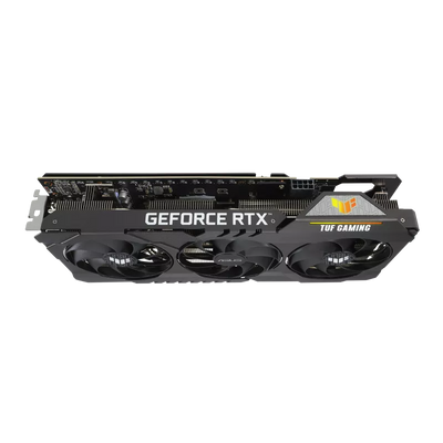 ASUS TUF Gaming GeForce RTX™ 3060 OC Edition 12GB GDDR6!

-Brand new in the box 