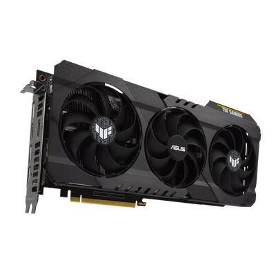ASUS TUF Gaming GeForce RTX™ 3060 OC Edition 12GB GDDR6!

-Brand new in the box 