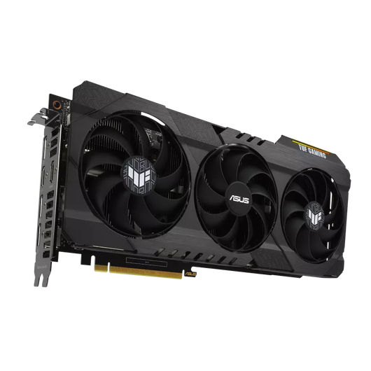 ASUS TUF Gaming GeForce RTX™ 3060 OC Edition 12GB GDDR6!

-Brand new in the box 
