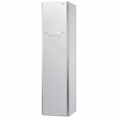 LG Styler Smart Wi-Fi enabled Steam Closet with TrueSteam and Moving Hangers! - (USED - VERY CLEAN)

-Steam closet was tested and works great, is also very clean