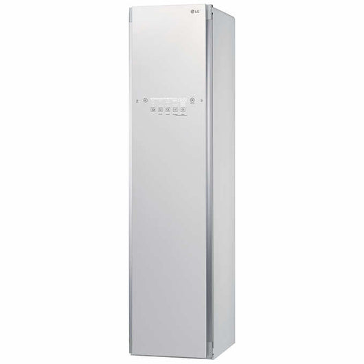 LG Styler Smart Wi-Fi enabled Steam Closet with TrueSteam and Moving Hangers! - (USED - VERY CLEAN)

-Steam closet was tested and works great, is also very clean