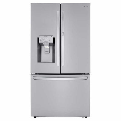 LG 29.7 cu. ft. French Door Door-in-Door Refrigerator with Craft Ice! (NEW - SCRATCH/DENT FROM SHIPPING)