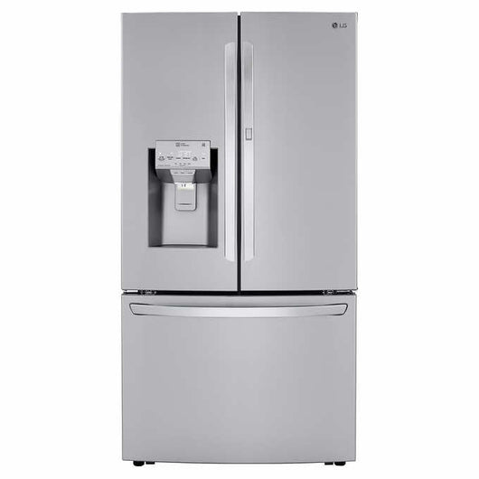 LG 29.7 cu. ft. French Door Door-in-Door Refrigerator with Craft Ice! (NEW - SCRATCH/DENT FROM SHIPPING)