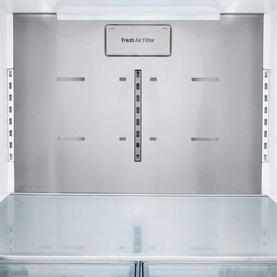 LG 29.7 cu. ft. French Door Door-in-Door Refrigerator with Craft Ice! (NEW - SCRATCH/DENT FROM SHIPPING)