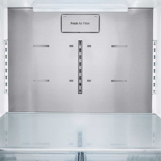 LG 29.7 cu. ft. French Door Door-in-Door Refrigerator with Craft Ice! (NEW - SCRATCH/DENT FROM SHIPPING)