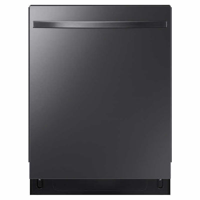 Samsung Top Control 48dBA Dishwasher with StormWash Cleaning and AutoRelease Door!

-Brand new out of the box, inside wall does have a very small indent, photos shown (Does NOT affect functionality)