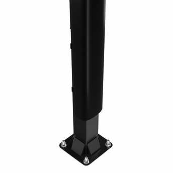 Spalding 60" Glass Screw Jack In-Ground Basketball Hoop!

-Brand new in the box 