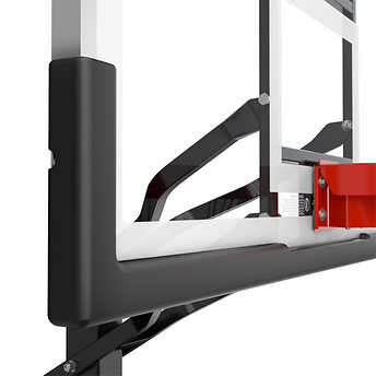 Spalding 60" Glass Screw Jack In-Ground Basketball Hoop!

-Brand new in the box 