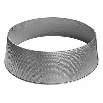 Metal Tree Collar - Silver!

-Brand new in the box