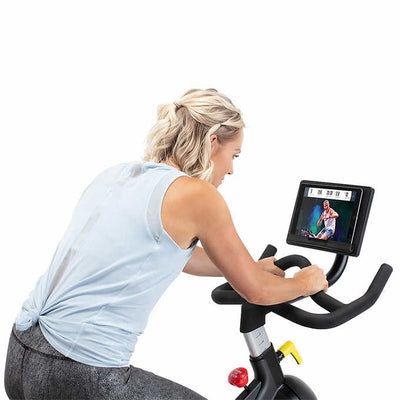 ProForm Tour De France bike CBC Interactive Indoor Cycle!  -Brand new and assembled