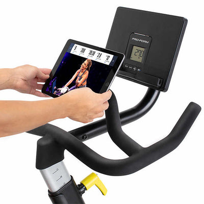 ProForm Tour De France bike CBC Interactive Indoor Cycle!  -Brand new and assembled