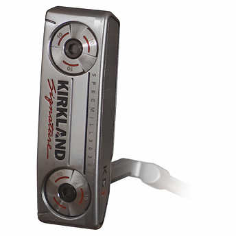 Kirkland Signature KS1 Putter - Right Handed! (NEW)

-NEW IN THE BOX

-CLEARANCE ITEM!! - AUTOMATICALLY 20% OFF AT CHECKOUT!!!