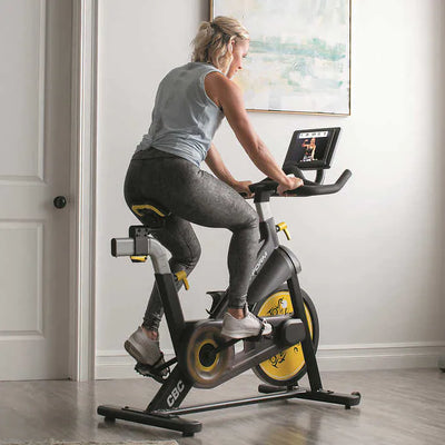 ProForm Tour De France bike CBC Interactive Indoor Cycle!  -Brand new and assembled