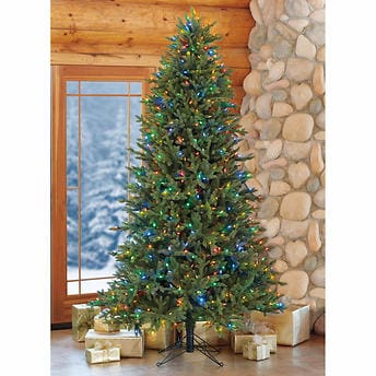 7.5' Pre-Lit SureBright LED Artificial Christmas Tree!

-Brand new in the box 