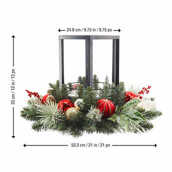 Holiday Centerpiece!

-Brand new in the box