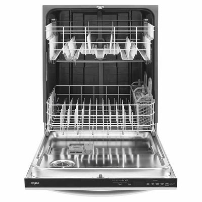 Whirlpool Dishwasher with Sani Rinse! (USED - CLEAN - DENTED)

-CLEARANCE ITEM!!!   -   AUTOMATICALLY 20% OFF AT CHECKOUT!!!   -   (PRICE AFTER 20% OFF = $199.00)