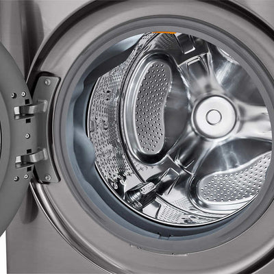 LG WashTower Single Unit ELECTRIC with Center Control 4.5 cu. ft. Front Load Washer and 7.4 cu. ft. Dryer!

-Brand new never used, does have two small indents, photos shown