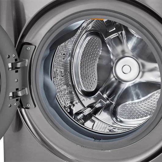 LG WashTower Single Unit ELECTRIC with Center Control 4.5 cu. ft. Front Load Washer and 7.4 cu. ft. Dryer!

-Brand new never used, does have two small indents, photos shown