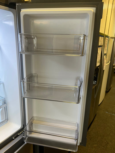 Whirlpool 19.4-cu ft 4-Door Counter-depth French Door Refrigerator with Ice Maker (Fingerprint-resistant Stainless Finish) ENERGY STAR!! NEW OUT OF BOX!!