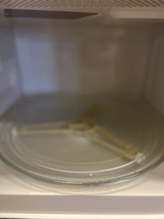 Sharp Carousel Half Pint Microwave- used but in great condition!!!