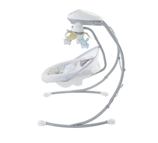 Fisher-Price Sweet Snugapuppy Dreams Cradle 'n Swing- NEW IN BOX!!!