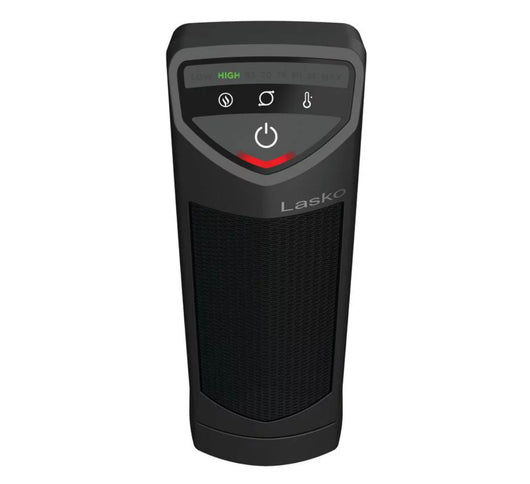 Lasko 1500W 14" Personal Oscillating Ceramic Electric Tower Space Heater, CT14320, Black- NEW IN BOX!!!
