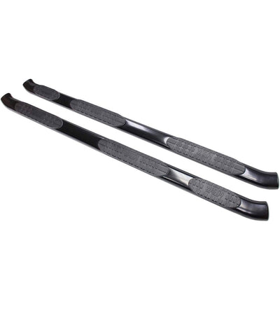 Westin 21-534615 Black Pro Traxx 5 Oval W2W Nerf Step Bars fits 2015-2020 F-150 SuperCab (6.5ft. Bed) 1 Pair- NEW IN BOX!!!