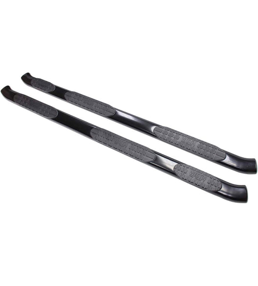 Westin 21-534615 Black Pro Traxx 5 Oval W2W Nerf Step Bars fits 2015-2020 F-150 SuperCab (6.5ft. Bed) 1 Pair- NEW IN BOX!!!