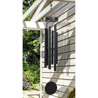 Harmonic Wind Chime, Black**New in Box**