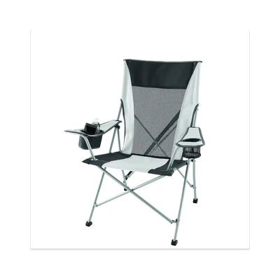 Ozark Trail Outdoor Tension Camp 2 in 1 Rocking Chair, White**New**