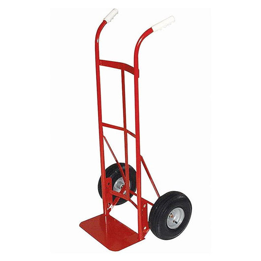 Milwaukee Hand Truck-40135 Dual Handle Hand Truck w/ Pneumatic Wheels**New**