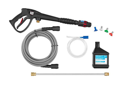 Black Max 3300 PSI Gas Pressure Washer, 212cc OHV Engine- NEW IN BOX!!!!