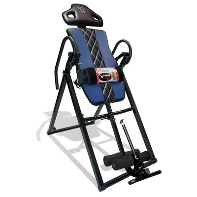 Body Vision Deluxe Heat and Massage Inversion Table**New in box**