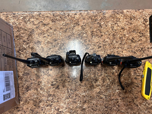 Six Pack of Arcshell Walkie Talkies! (USED)
