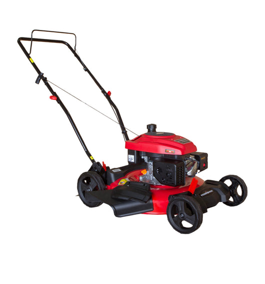 PowerSmart DB2194PR 21" 2-in-1 Gas Push Lawn Mower 170cc with Steel Deck- NEW IN BOX!!!!