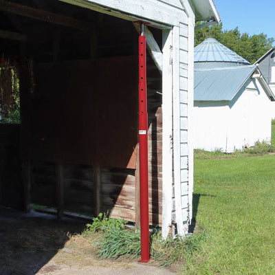 BISupply | Basement Floor Jacks – 150” Inch Adjustable House Jacks, Joist Posts**New**