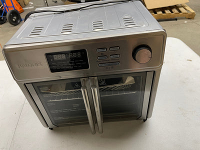 Kalorik 26-Quart Digital Maxx Air Fryer Oven with 7 Accessories!  - slightly used