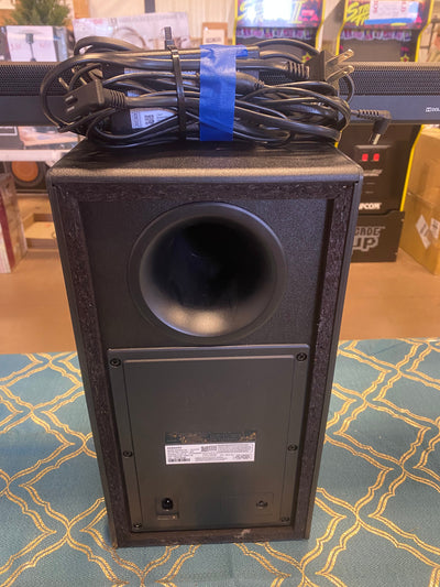 Samsung 3.1 Soundbar System with 7” Wireless Subwoofer!! NEW OUT OF BOX HAS MINOR SCRATCHES FROM SHIPPING!!