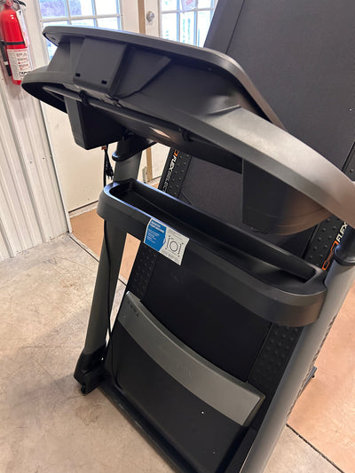 NordicTrack T Series -T 9.5 S!    -Brand new and assembled (Accessory tray is cracked, photos shown)