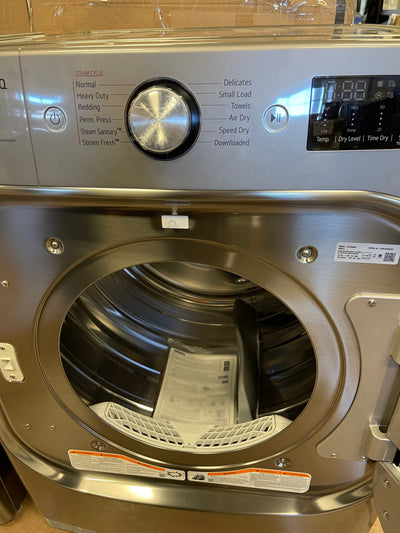 LG LAUNDRY SET - brand new / scratch and dent set