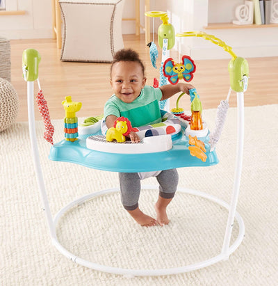 Fisher-Price Color Climbers Jumperoo- NEW IN BOX!!!