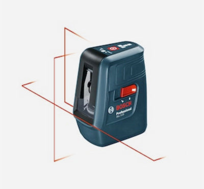 Bosch  50-ft Self-Leveling Indoor Line Generator Laser Level- NEW OUT OF BOX!!!