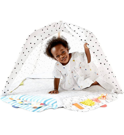 The Play Gym by Lovevery | Stage-Based Developmental Activity Gym & Play Mat for Baby to Toddler, 1 Count (Pack of 1)- NEW IN BOX!!!