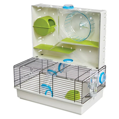 Midwest Homes for Pets Critterville Arcade Hamster Home**New in box**