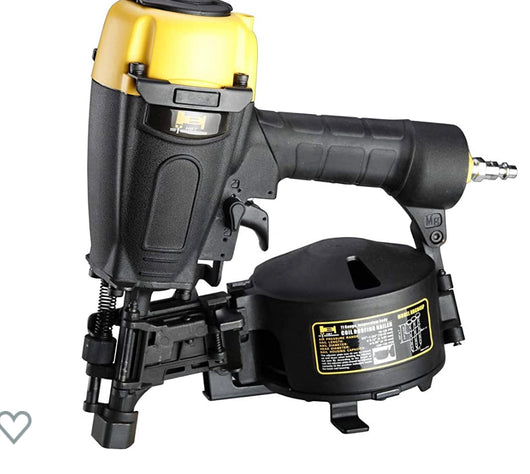 HBT HBCN45P 7/8" to 1-3/4" Coil Roofing Nailer with Magnesium Housing 11 GA Roofing Nail Gun- new in box