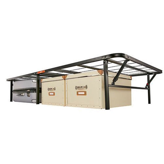 GrandRest 18" Dura Metal Bed Frame, Non-Slip, California King**New in Box**