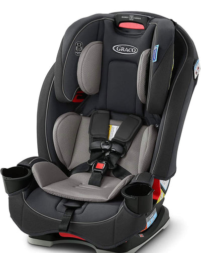 Graco Slimfit 3 in 1 Car Seat | Slim & Comfy Design Saves Space in Your Back Seat, Redmond- NEW