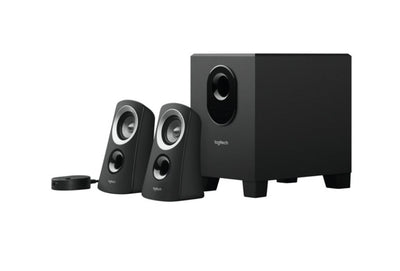 Logitech Z313 Multimedia Speaker System- NEW IN BOX (Tested and works great!!!)