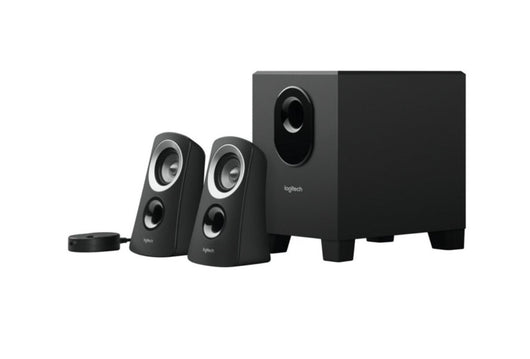 Logitech Z313 Multimedia Speaker System- NEW IN BOX (Tested and works great!!!)